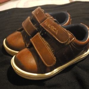 Toddler shoes Nautica